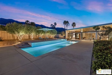 A bold expression of modern desert architecture, this striking - photo 20