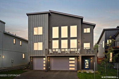 Lake Home For Sale in Anchorage, Alaska