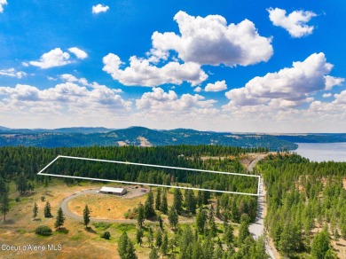 Coeur d Alene Lake Acreage For Sale in Harrison Idaho