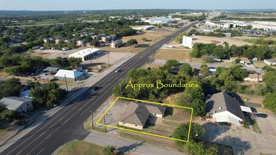 Lake Granbury Commercial Active Under Contract in Granbury Texas