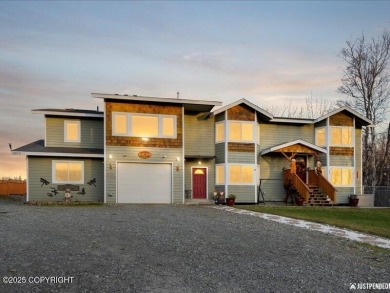 Lake Home For Sale in Wasilla, Alaska