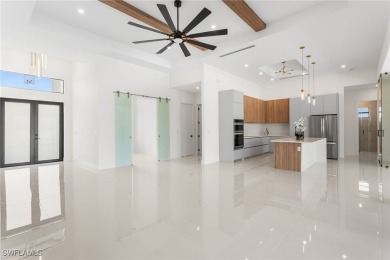 Cape Coral Lakes Area Home For Sale in Cape Coral Florida