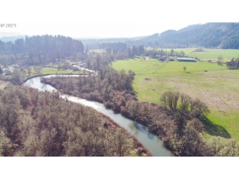 Mohawk River Acreage For Sale in Springfield Oregon