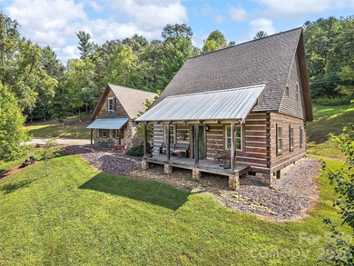 Welcome to this highly acclaimed, custom log home nestled on 13 - photo 3