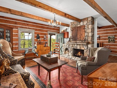 Welcome to this highly acclaimed, custom log home nestled on 13 - photo 4