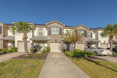 (private lake, pond, coastal) Townhome/Townhouse For Sale in Saint Simons Georgia