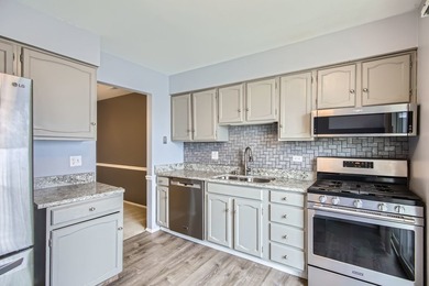 Enjoy serene water views from your private balcony in this 2-bed - photo 4