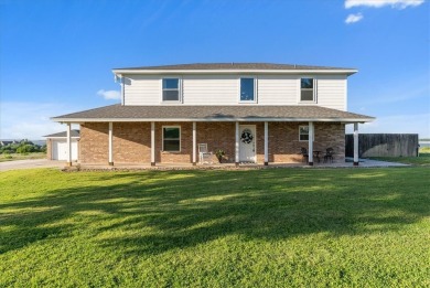 Lake Home For Sale in Sandia, Texas