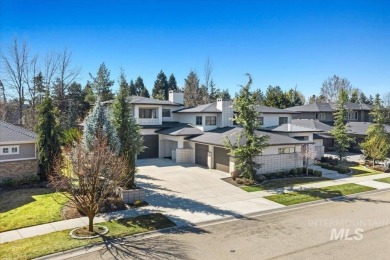 Lake Home For Sale in Eagle, Idaho