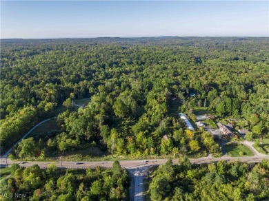 Lake Acreage For Sale in Chesterland, Ohio
