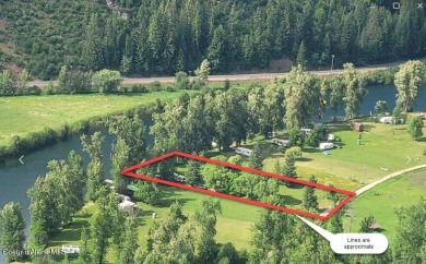 Lake Lot For Sale in Saint Maries, Idaho
