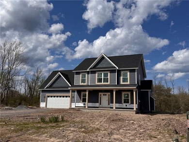 Quality NEW construction home for sale in the Town of Greece, NY - photo 5