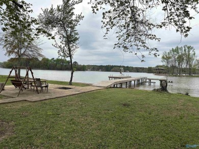 Lake Acreage For Sale in Cedar Bluff, Alabama