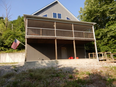 Nolin Lake Home For Sale in Cub Run Kentucky