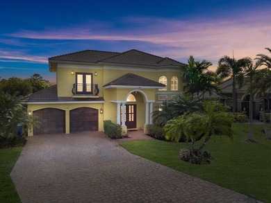(private lake, pond, coastal) Home For Sale in Vero Beach Florida
