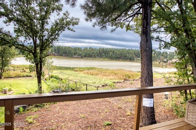 Lake of the Woods Home Sale Pending in Lakeside Arizona