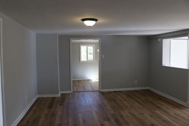 Newly renovated home that is turnkey ready! Cozy brick rancher