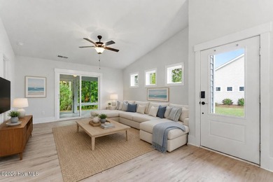 NEW PRICE! Welcome to low-maintenance, one-level coastal living - photo 4