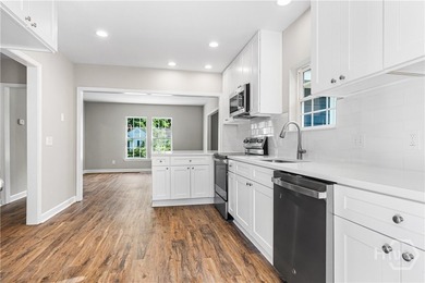 This beautifully updated home offers the perfect combination of - photo 8