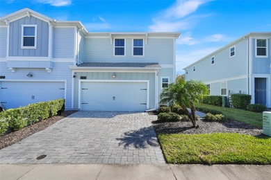 Storey Lake Area Townhome/Townhouse For Sale in Kissimmee Florida