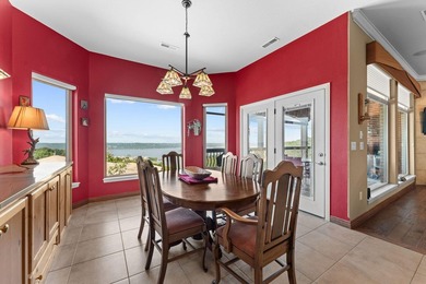 Panoramic Table Rock Lake views in a gated community with - photo 16