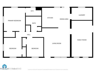 Welcome to this charming 3-bedroom, 2-bath brick home located in - photo 25