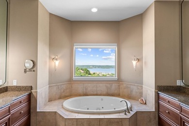 Panoramic Table Rock Lake views in a gated community with - photo 26