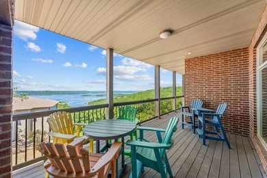 Panoramic Table Rock Lake views in a gated community with - photo 36