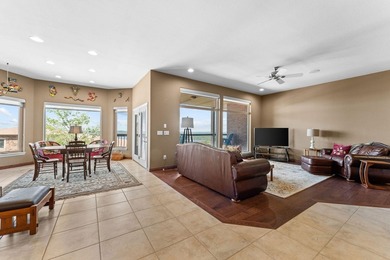 Panoramic Table Rock Lake views in a gated community with - photo 41