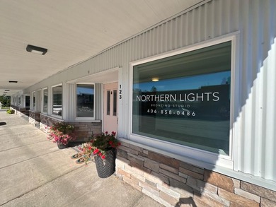 Flathead River Lot For Sale in Columbia Falls Montana