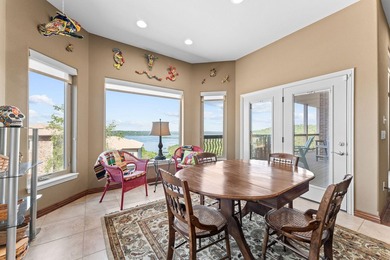 Panoramic Table Rock Lake views in a gated community with - photo 42