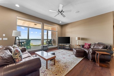 Panoramic Table Rock Lake views in a gated community with - photo 43