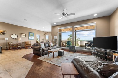 Panoramic Table Rock Lake views in a gated community with - photo 44