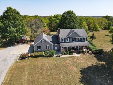 (private lake, pond, creek) Home Sale Pending in Paris Ohio