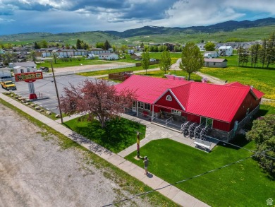 Lake Commercial For Sale in Garden City, Utah