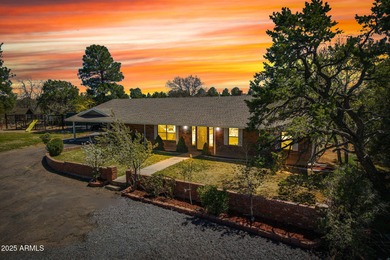 (private lake, pond, creek) Home For Sale in Show Low Arizona