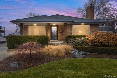 Lake Saint Clair Home For Sale in Saint Clair Shores Michigan