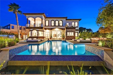 Lake Las Vegas Home For Sale in Henderson Nevada