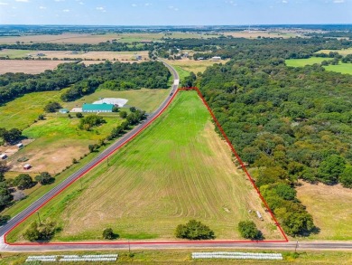 Lake Acreage For Sale in Grandview, Texas