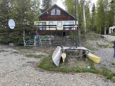 Lake Home For Sale in Salcha, Alaska