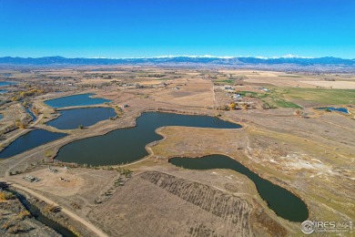 (private lake, pond, creek) Acreage For Sale in Frederick Colorado
