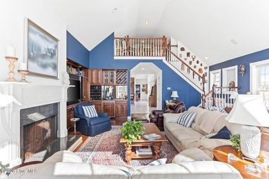 Nestled on approximately 1.4 acres at the end of a quiet