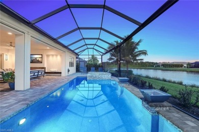 (private lake, pond, creek) Home For Sale in Naples Florida