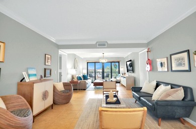 This two-bedroom, two-bath condominium offers a relaxed - photo 5
