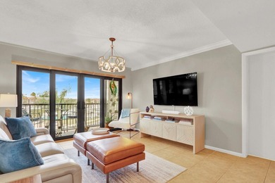 This two-bedroom, two-bath condominium offers a relaxed - photo 8