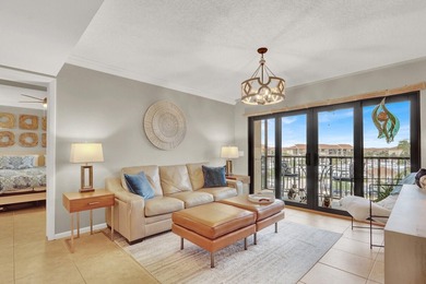 This two-bedroom, two-bath condominium offers a relaxed - photo 9
