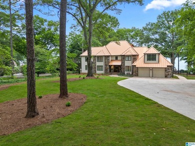 Luxury living at its finest on Logan Martin Lake! Main river - photo 1
