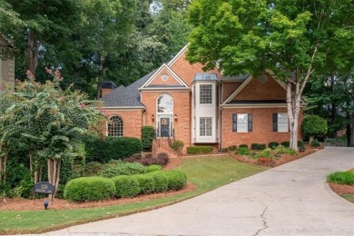 Lake Home For Sale in Marietta, Georgia