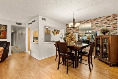 Move-in ready 3-bedroom, 2-bath second-floor condo in the gated - photo 6