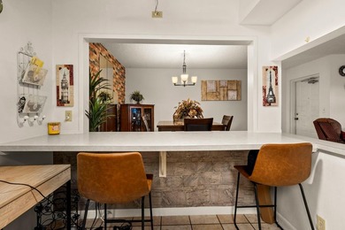 Move-in ready 3-bedroom, 2-bath second-floor condo in the gated - photo 7